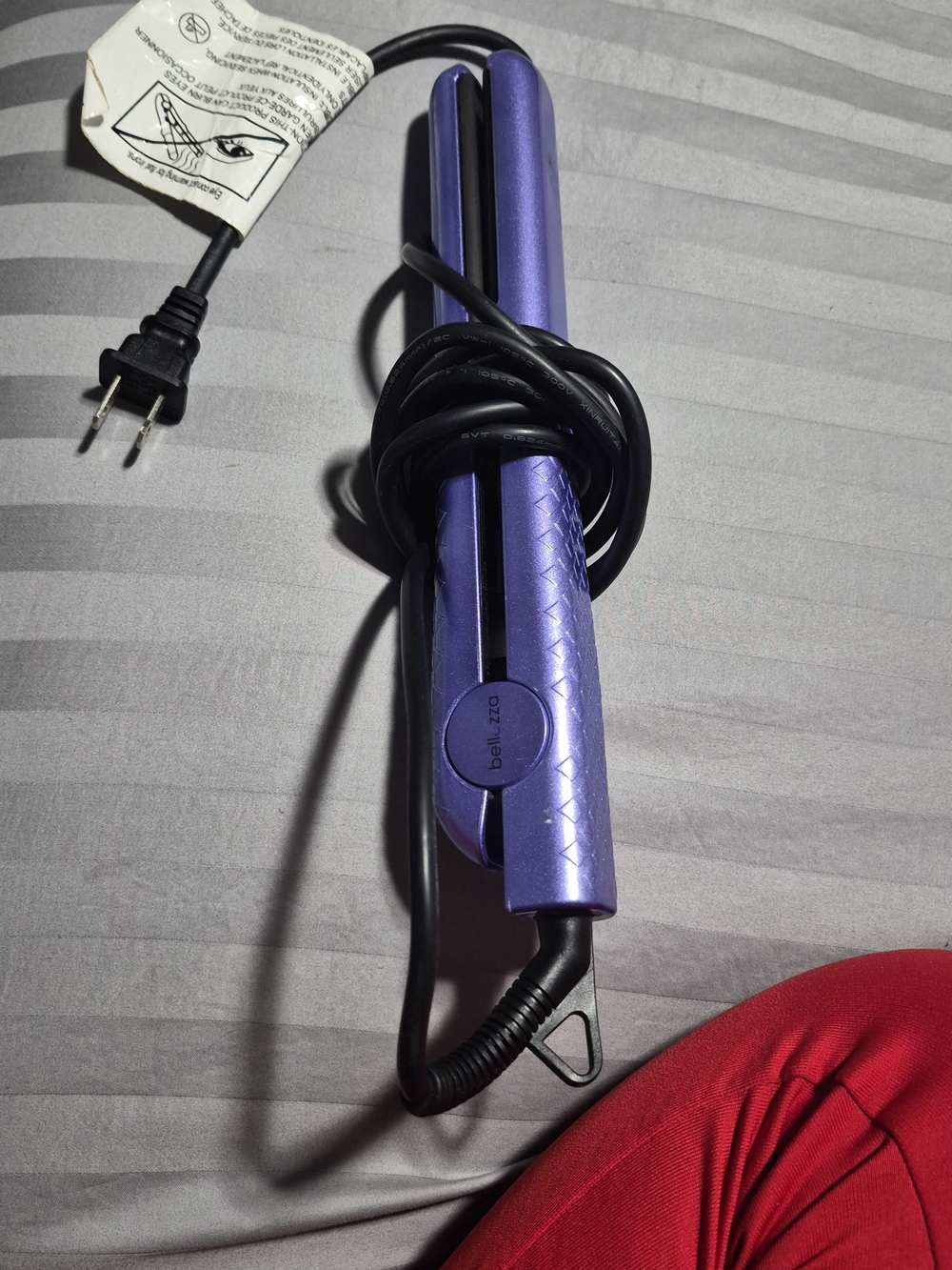Bellezza Straightener